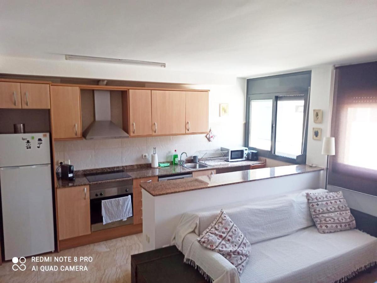 Apartamento Deltebre Exterior photo