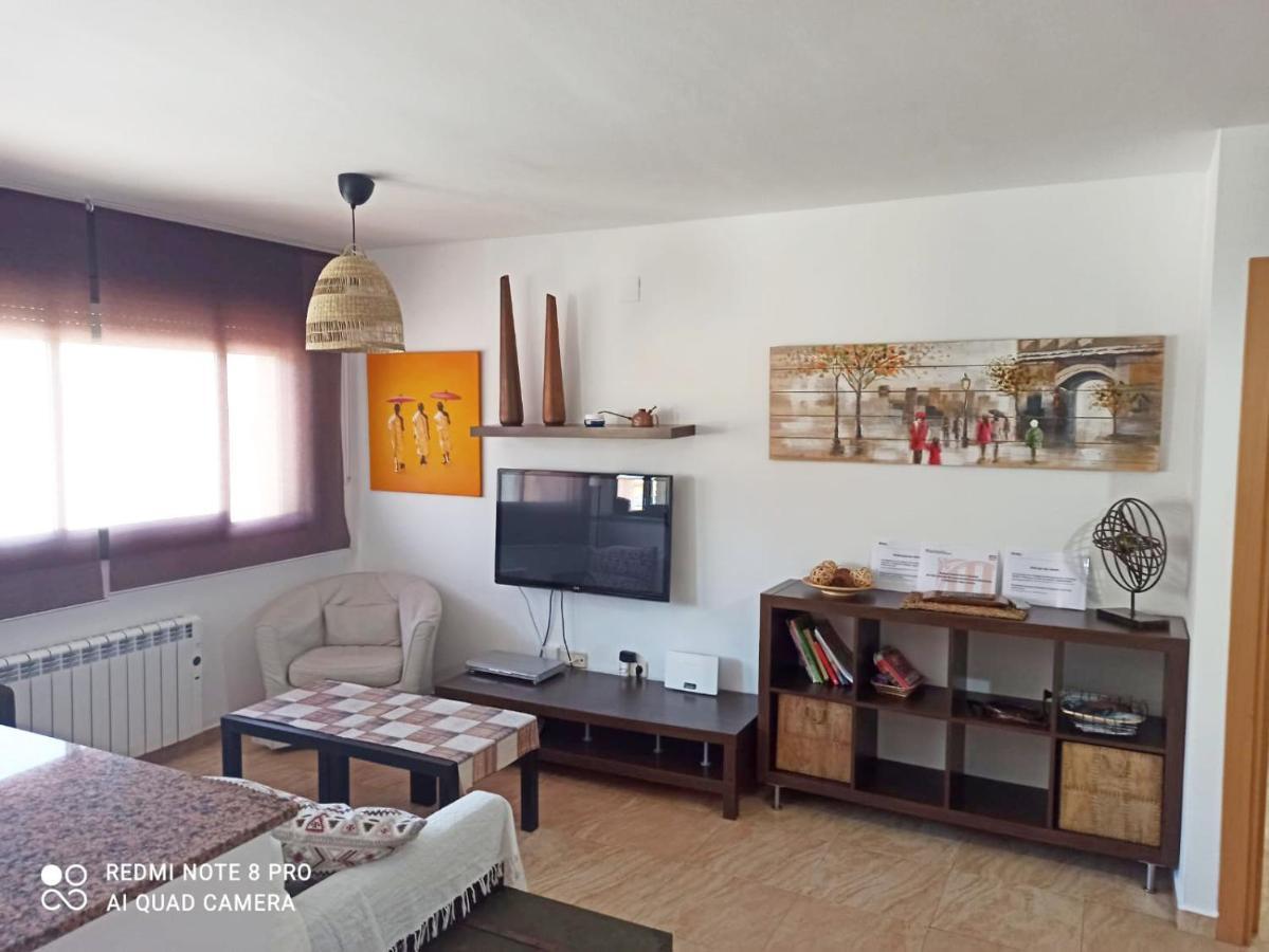 Apartamento Deltebre Exterior photo
