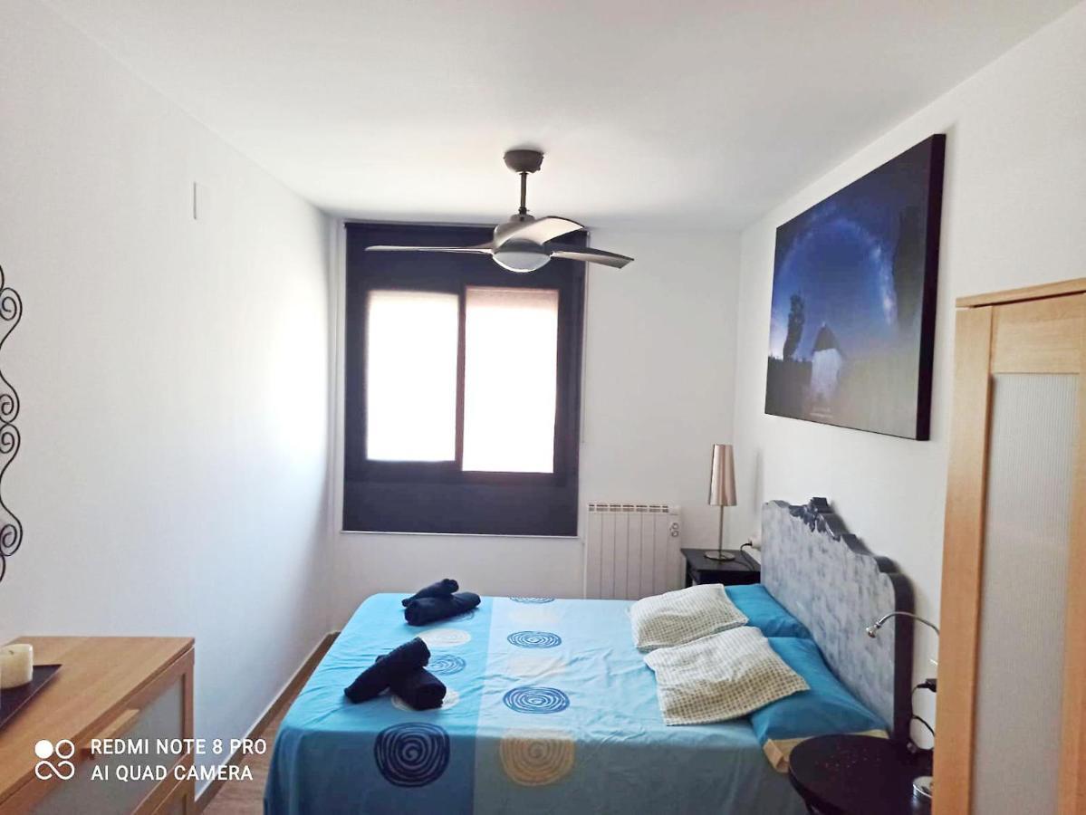 Apartamento Deltebre Exterior photo