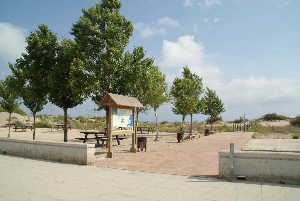 Apartamento Deltebre Exterior photo